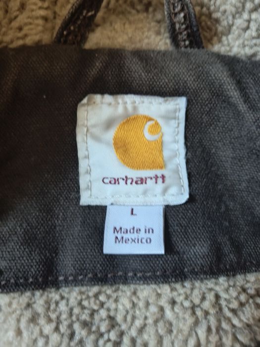 Kurtka  carhartt