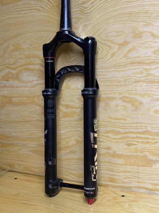 Rockshox Lyrik DJ 100mm 27.5