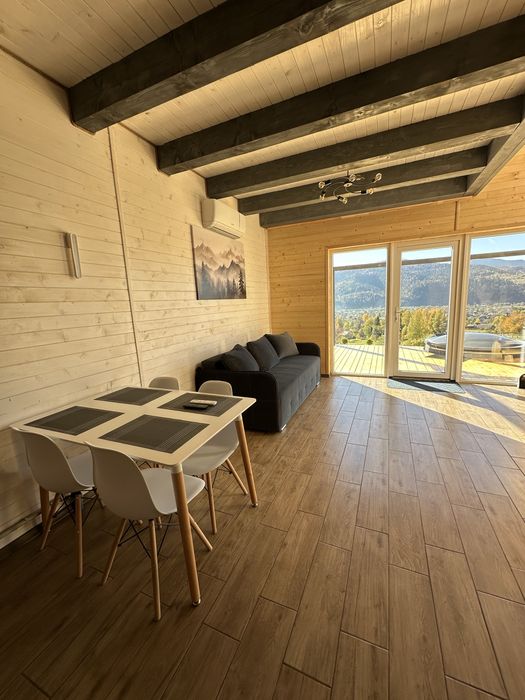 Відпочинок в Карпатах, Микуличин, чан джакузі