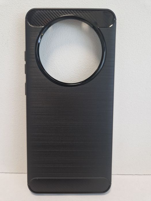 Futerał Carbon do Oppo Reno 12 F 5G czarny
Design inspirowany motoryza
