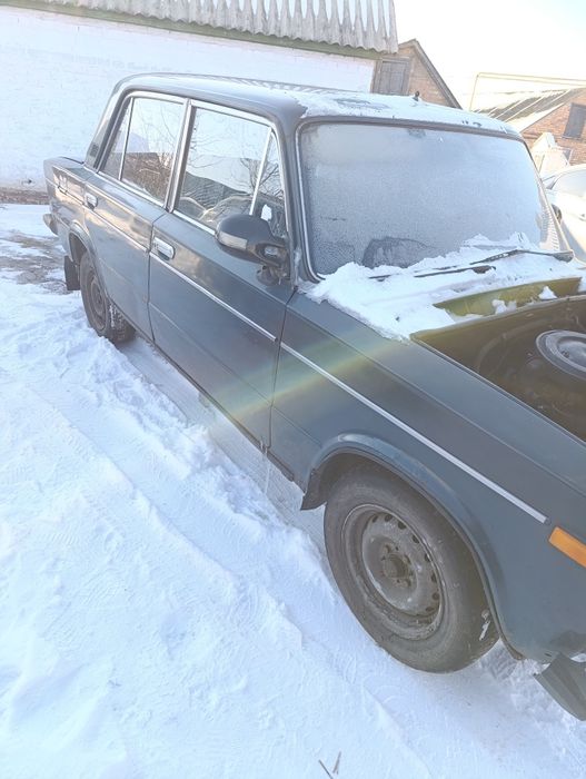Продам ВАЗ 2106 бензин