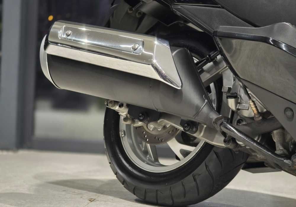 Максі-скутер Suzuki Skywave 400-CK44A 2008 Пробіг: 26 409 км ідеал