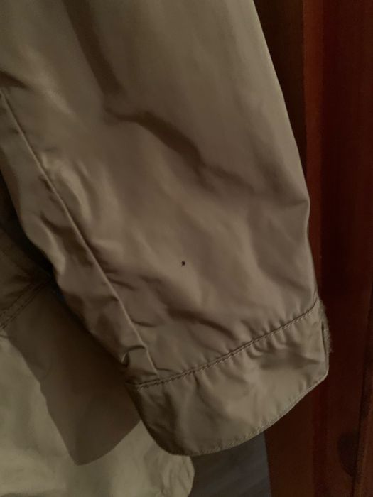 Тренч  плащ Gant.