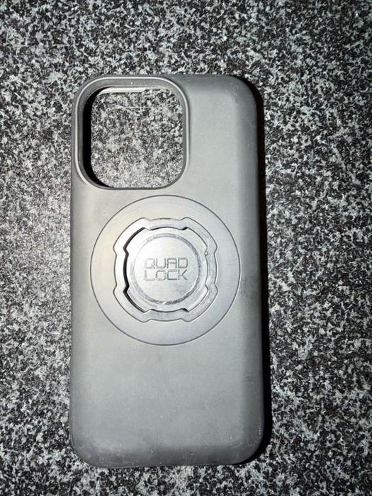 Capa telemovel quadlock magsafe iphone 16pro