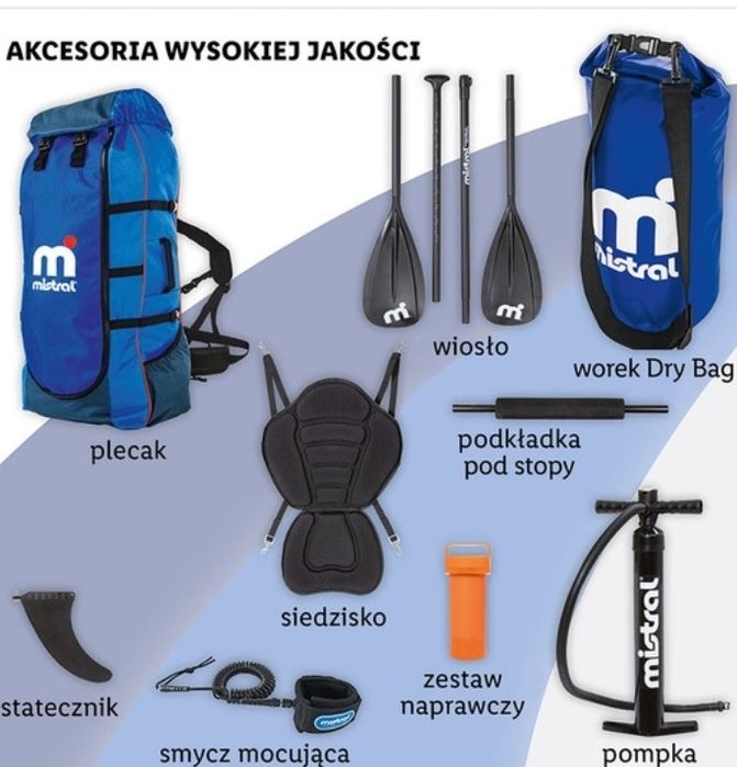 Deska Sup Mistral