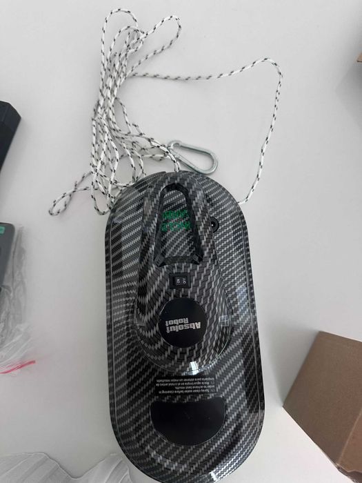 Robot Limpa-Vidros Automático ECO-DE Absolut Robot Winclean Carbon (ECO-996)