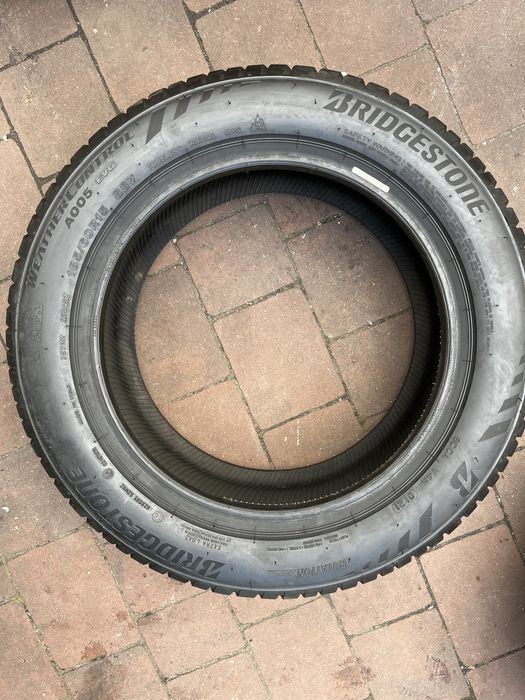 1szt 185/60/15 Bridgestone WeatherControl A005 EVO NOWA 2021 rok
