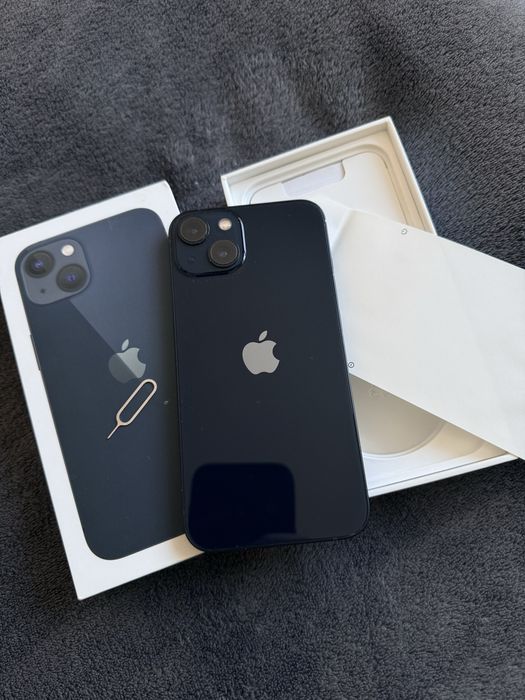 iPhone 13 128Gb Neverlock | 100% батарея | повний комплект