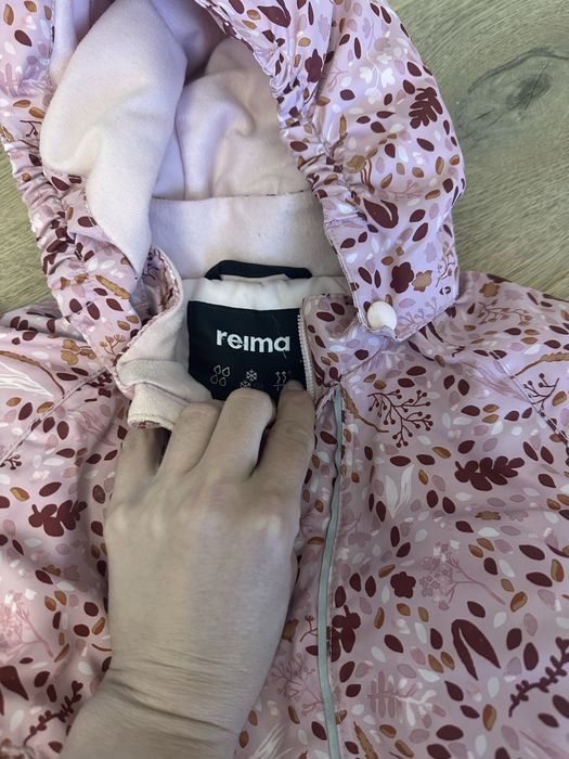 Комбінезон Reima 80+6 розмір