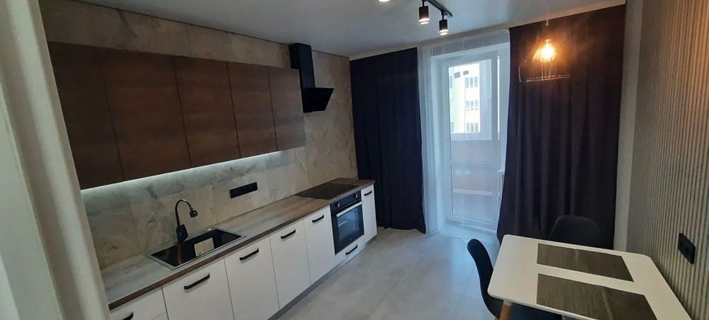 Продам 1к квартиру с ремонтом в новострое ЖК левада . Q