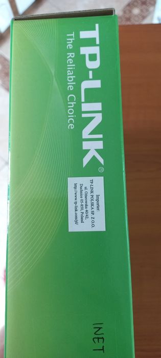 Router TP Link Model TL - WR740N