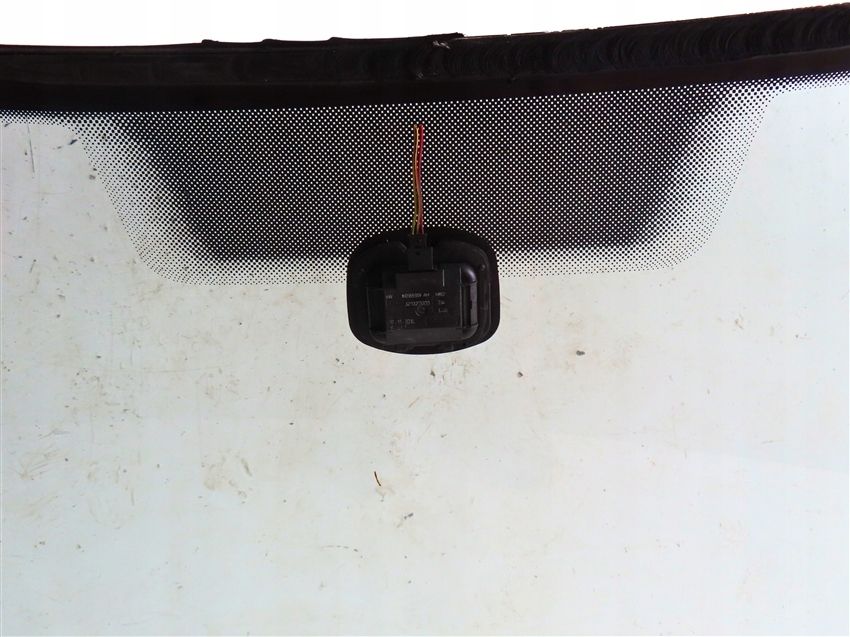 szyba przednia czołowa sensor volkswagen tiguan i 2007-2016 rok