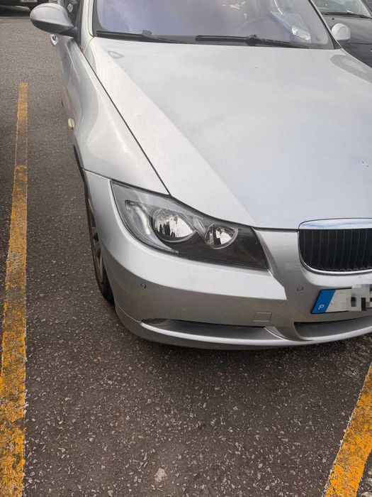Carrinha BMW 320