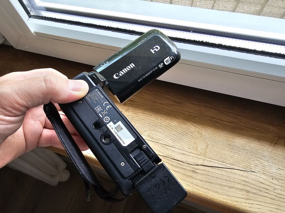 Kamera Canon Legria HFR76 STAN IDEALNY TANIO !