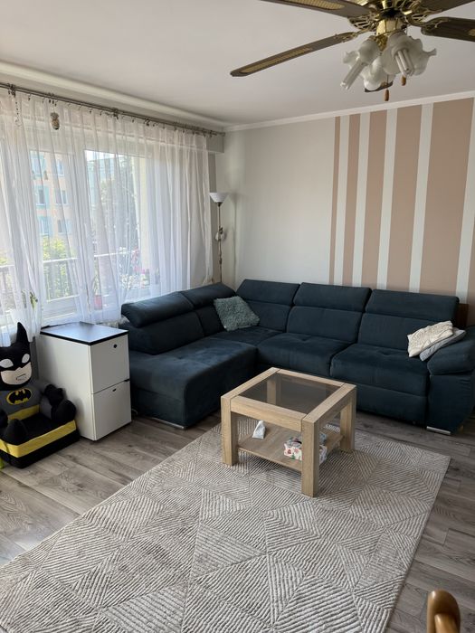 Na sprzedaż 4-pokojowe mieszkanie 73 m²