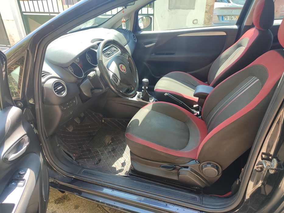 Fiat Punto 1.2 Lounge