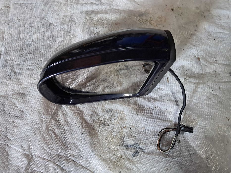Mercedes w203 lusterko lewe kompletne kolor 359