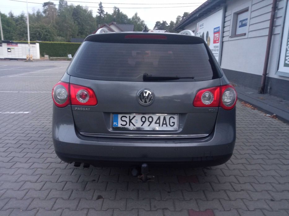 Vw passat 1.9 tdi Highline