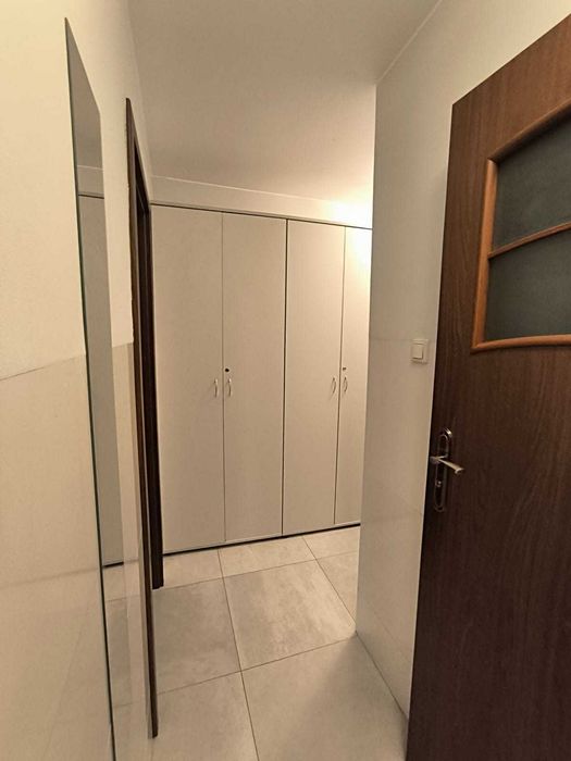 Wynajmę mieszkanie przy ul. Nadbystrzyckiej 40mkw 2 pokoje od 1 września!