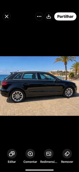 Audi A3 Sportback 1.6 TDI – 2016