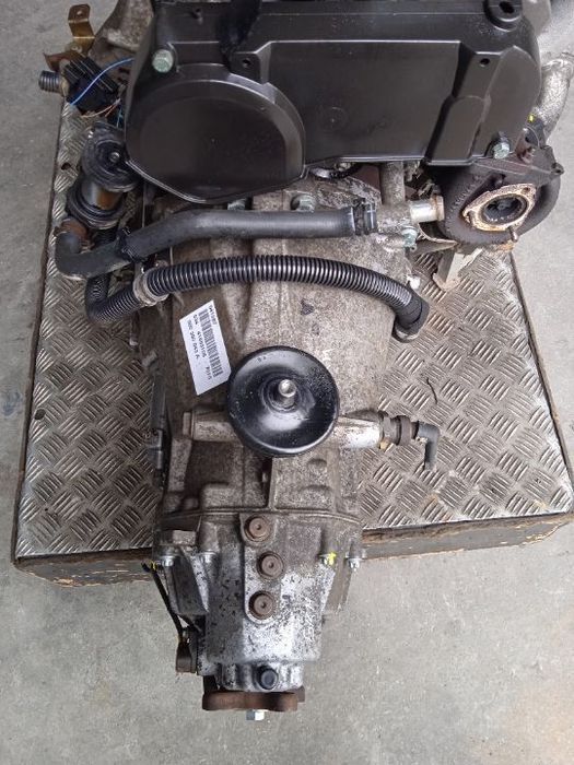 Caixa de Velocidades Volkswagen LT 2.5Tdi 28-46 II