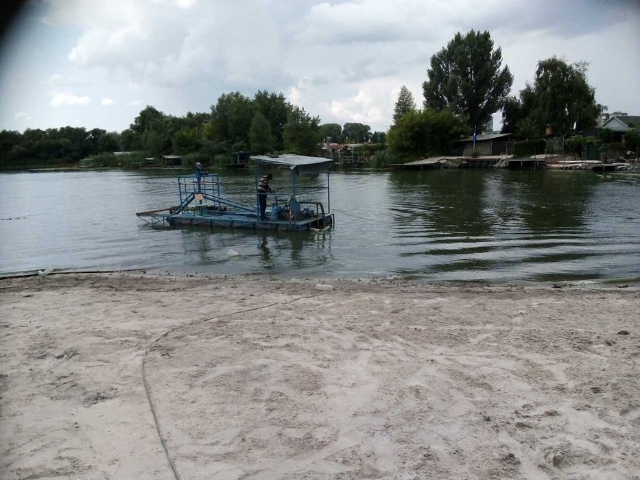 Мини земснаряд электрический (пишите на Вайбер)