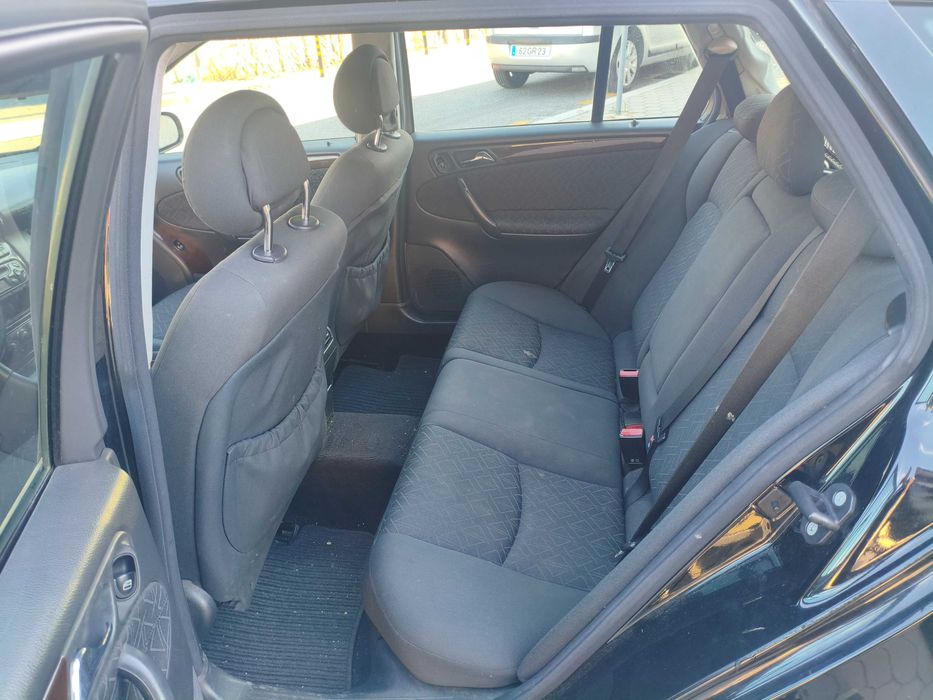 Mercedes c220 em bom estado