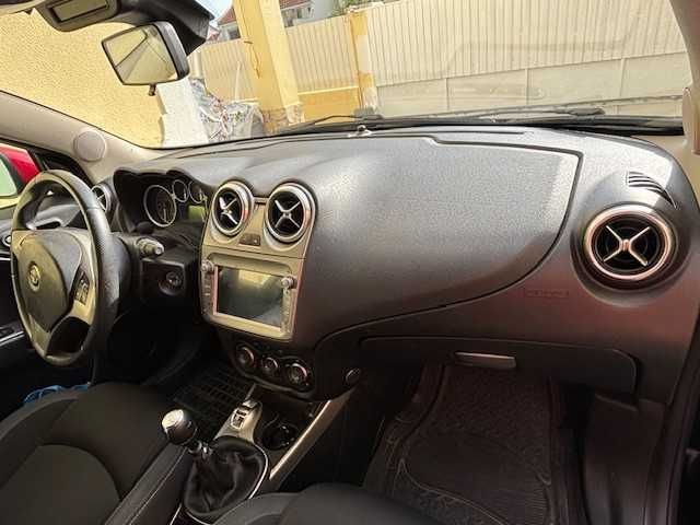 Alfa Romeo Mito 0.9 Turbo muitos extras