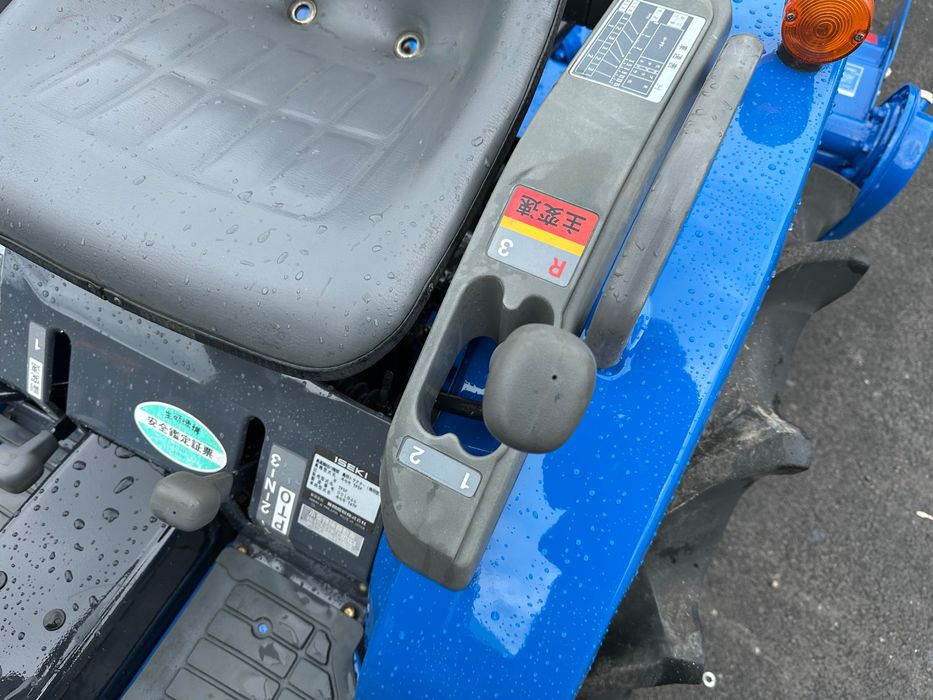 Трактор Iseki SIAL 5 / Трактор Ісекі сіал 5