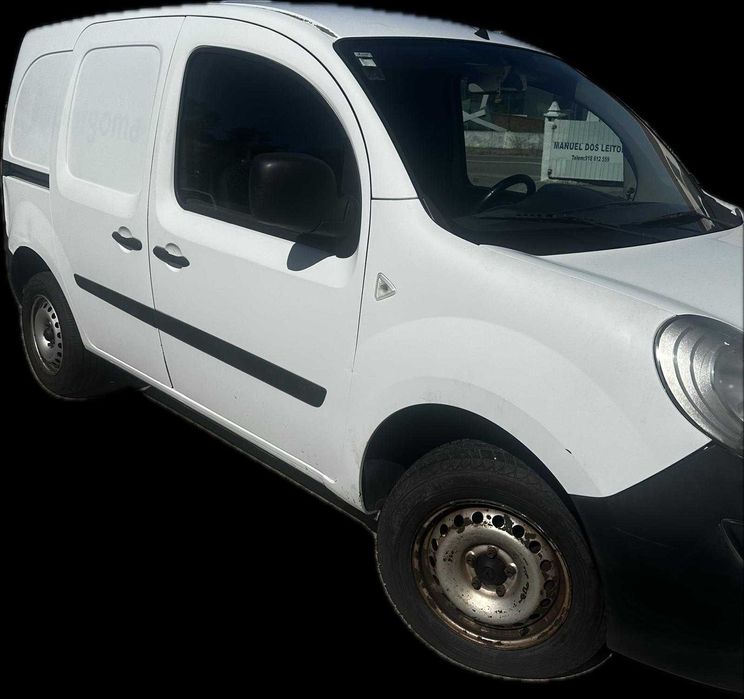 Renault Kangoo 1.5 dCi (2009) – Mecânica Impecável (Revisão Feita)