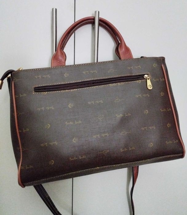 Mala Marta Ponti em pele genuína