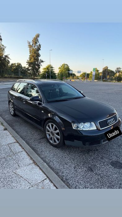 Audi a4 b6 2004 130cv 6v