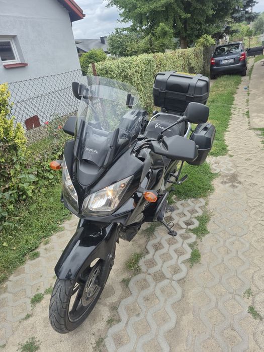 Suzuki DL 650 V Strom