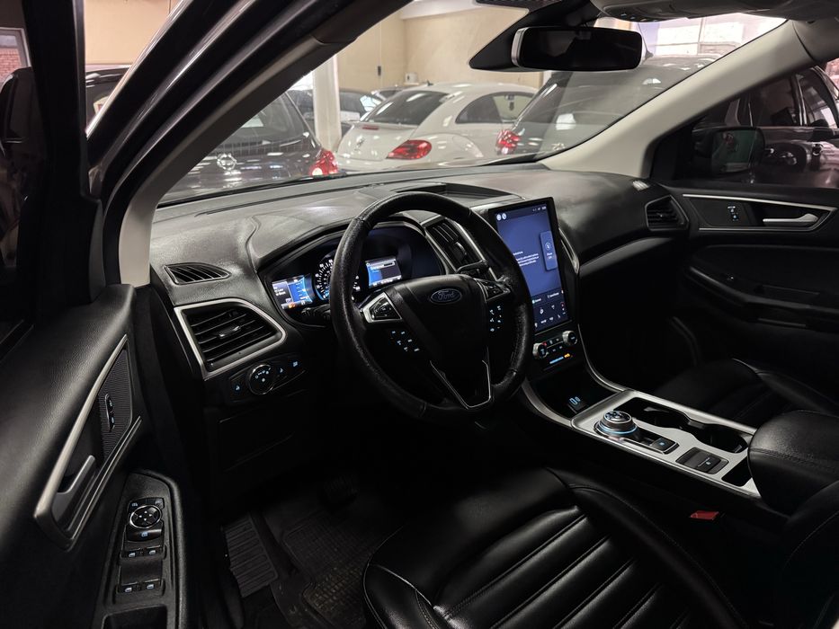 Ford Edge AWD 2.0EcoBlue 16V 8АКПП 2022 р.в. (238 к.с.)