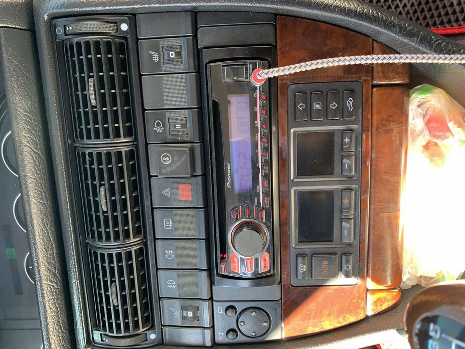 Продам Ауді а6с4 в гарному стані