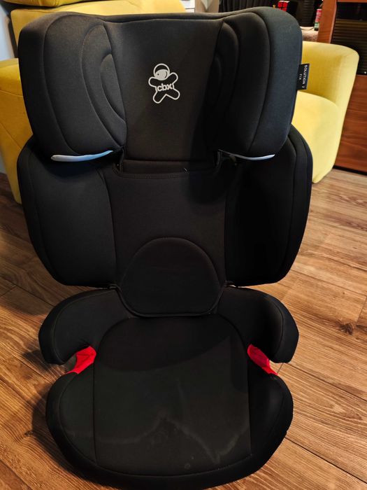 Fotelik samochodowy Cybex Solutions 2 fix 15-36 kg