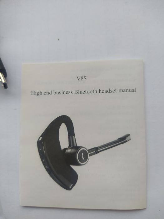 Auricular Bluetooth V8s