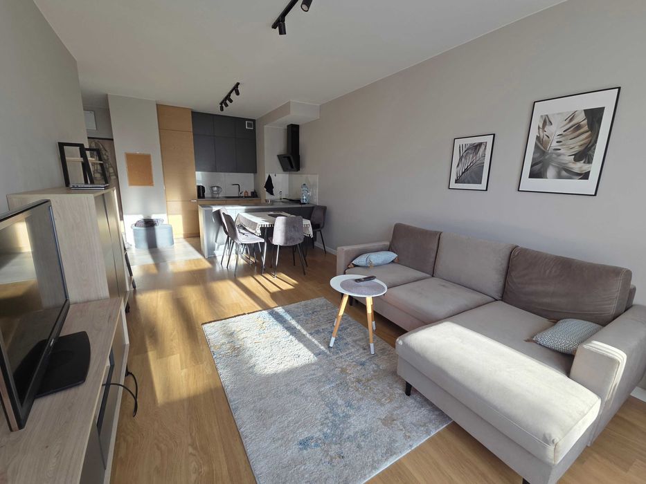 Nowoczesne Mieszkanie | 2 pokoje | 47 m² | Budynek 2020 | Metro Bemowo | loggia