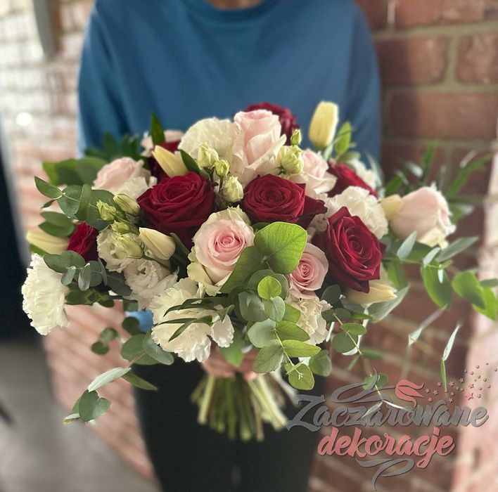 Dekoracje ślubne, dekoracje sal i kościołów, indywidualne podejście