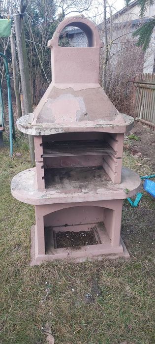 Sprzedam grilla murowanego