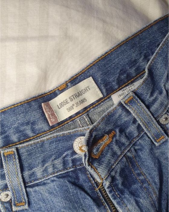 Джинсові шорти Levis оригінал