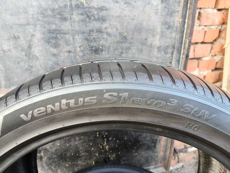 Hankook Ventus S1 evo 3 SUV 315/35r21 111Y 2шт 5,7мм, ЛЕТО из Германии