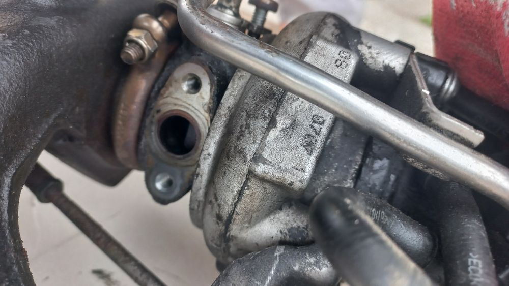 Turbo turbina vw skoda seat audi 1.4 tsi CAX