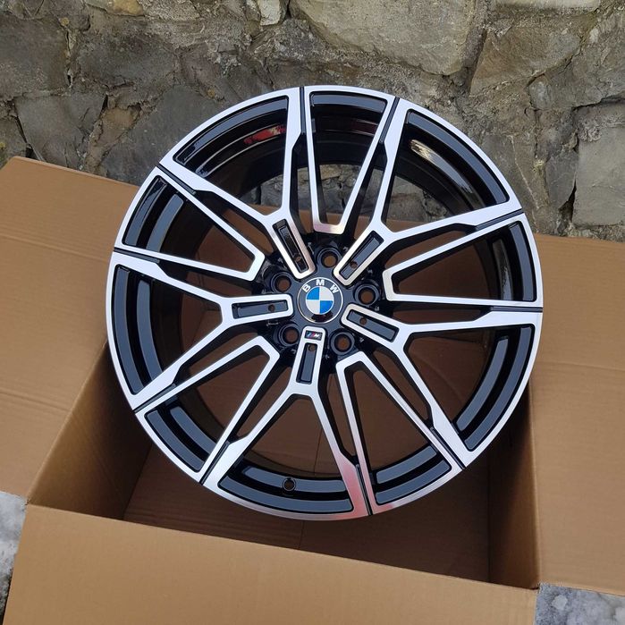 Диски НОВІ R18 5x112 BMW G20 G30 5 series Mercedes VW CC Passat Skoda