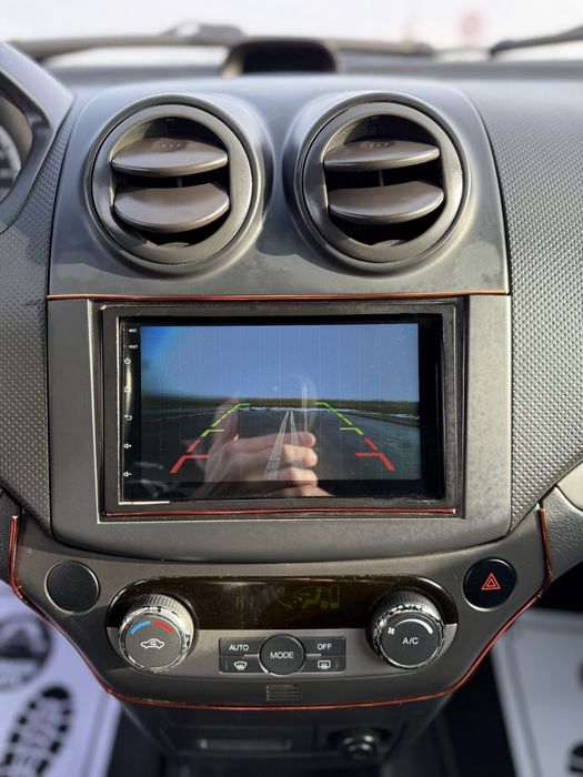 Chevrolet Aveo / 2009rok / LPG / 200tys. / Klima / Felgi /