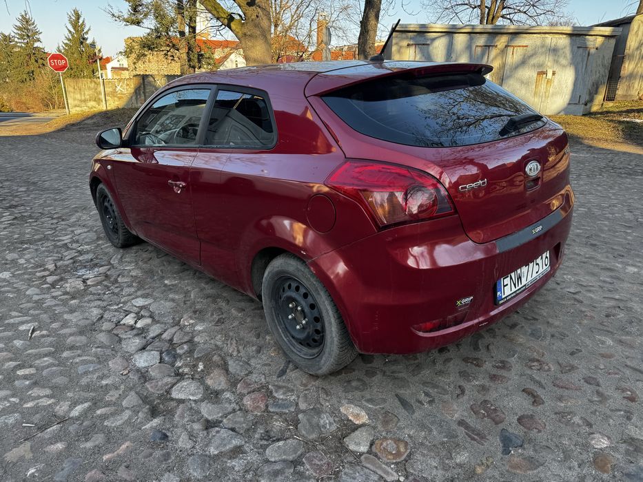 2010r kia ceed
