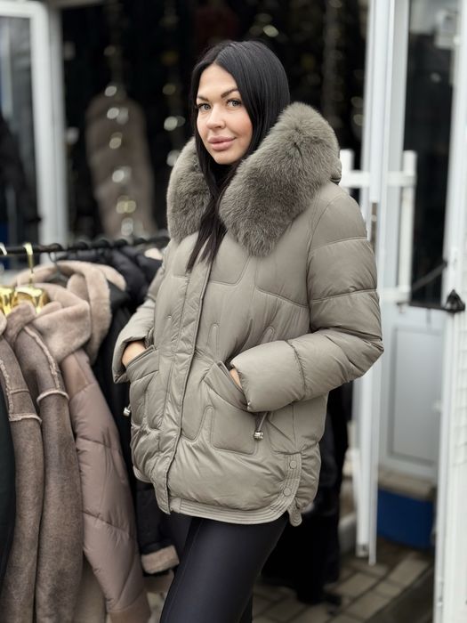 Пуховики Куртки