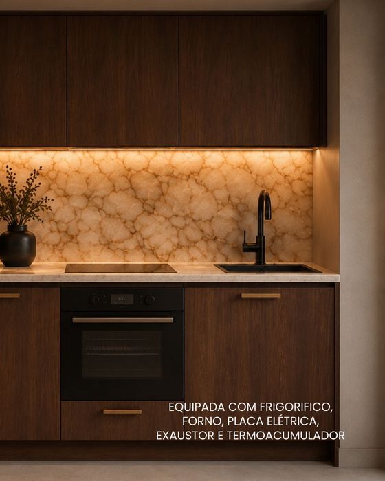 Casa T1 PANORAMA – 30 m² | Wander Housing