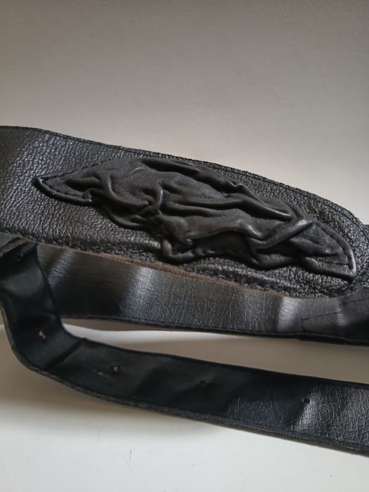 Pasek vintage lata 80