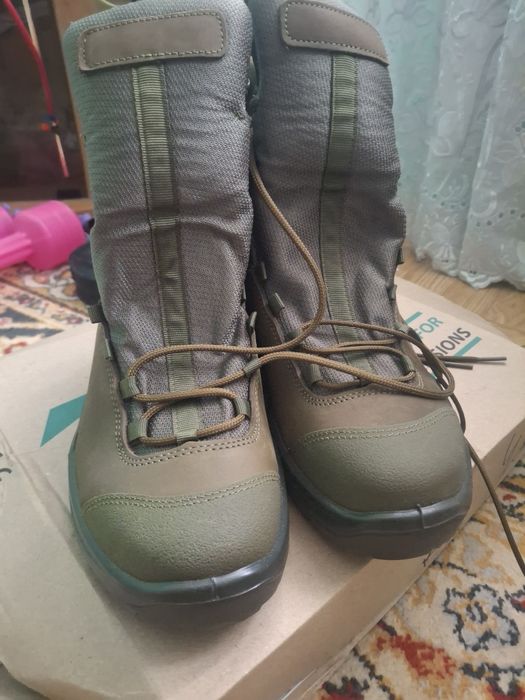 Берці демісезонні